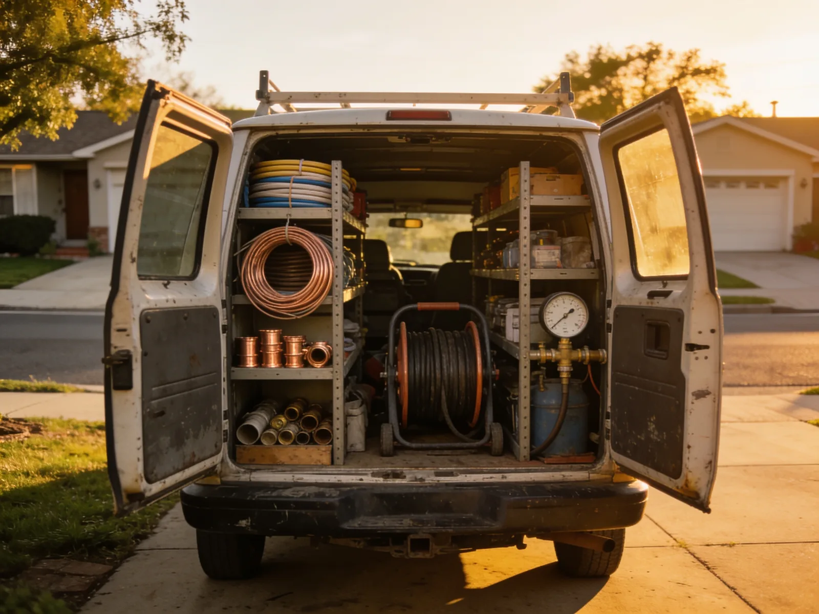 Emergency Plumber company in Roxbury, PA